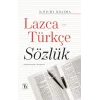 Lazca -Türkçe Sözlük (Ciltli)