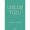 Leblebi Tozu