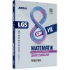 LGS Matematik Konu Konu Çıkmış Sorular Son 8 Yıl