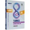 LGS Türkçe Konu Konu Çıkmış Sorular Son 8 Yıl
