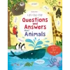 Lift-The-Flap Questions and Answer About Animals