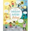 Lift-the-Flap Questions and Answers: About Feelings