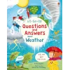 Lift-the-flap Questions and Answers about Weather