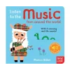 Listen To The Music From Around The World