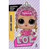 L.O.L Surprise!-Grand Queen-Çıkartmalı Boyama Kitabı