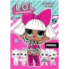 Lol Surprise! Sen Seç Boyama Kitabı