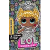 Lol Surprıse Shıne On Queen Çıkartmalı Boyama Kitabı