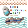 Luna Mutluluk Adası-Taş Boyama (Ciltli)