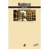 Maddesiz