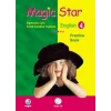 Magic Star - English Practice Book 4