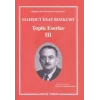 Mahmut Esat Bozkurt Toplu Eserler 3