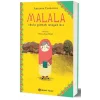 Malala: Okula Gitmek İsteyen Kız (Fleksi Kapak)