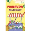 Manavda Neler Var?  – Boyama Kitaplarım 4-5 Yaş