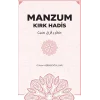 Manzum Kırk Hadis