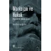 Marksizm ve Hukuk