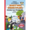 Martının Dedektifleri - Pasaklının Pasaportu