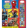 Marvel: Spider-man, Avengers, Black Panther, And More! Sound Storybook Treasury