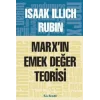 Marxın Emek Değer Teorisi
