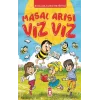 Masal Arısı Vız Vız (Fleksi Kapak)