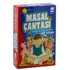 Masal Çantası 100 Temel Eserden Seçilmiş 40 Kitap - 1. ve 2. Sınıflar İçin
