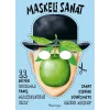 Maskeli Sanat - 11 Büyük Ressamla Tanış, Maskelerini Tak