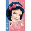 Maskeni Tak Disney Prenses Çıkartma Hediyeli Boyama Kitabı