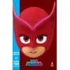 Maskeni Tak Pjmasks Baykuş Kız Boyama Kitabı