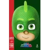 Maskeni Tak Pjmasks Kertenkele Çocuk Boyama Kitabı