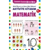 Matematik 4+ Yaş - Okul Öncesi ve Erken Okul Dönemi Aktivite Kitabım
