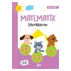 Matematik Etkinliklerim 4 Yaş