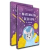 Matematik Gezegeni 2. Sınıf ( 2 Kitap )
