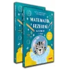 Matematik Gezegeni 4. Sınıf ( 2 Kitap )