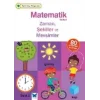 Matematik İlkokul Zaman, Şekiller ve Mevsimler