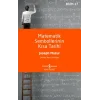 Matematik Sembollerinin Kısa Tarihi