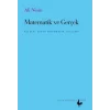 Matematik ve Gerçek