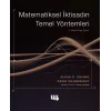Matematiksel İktisadın Temel Yöntemleri