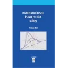 Matematiksel İstatistiğe Giriş