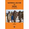 Materyal Kültür Ve İnsan