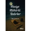 Maziye Mühürlü Satırlar