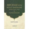 Mecellenin Külli Kaideleri ve Açıklamaları