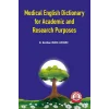 Medical English Dictionary for Academic and Research Purposes