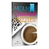 Medium Crossword Puzzles - İngilizce Kare Bulmacalar (Orta Seviye)