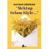 Mektup Selam Söyle