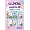 Melikenin Maceraları 6lı Pedagojik Eğitim Hikayeleri Seti