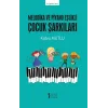 Melodika ve Piyano Eşlikli Çocuk Şarkıları