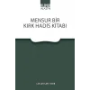 Mensusr Bir Kırk Hadis Kitabı