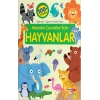 Meraklı Çocuklar İçin Hayvanlar