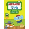 Meraklı Fil - Dışarıda