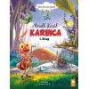 Meraklı Küçük Karınca 1. Kitap