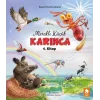 Meraklı Küçük Karınca 4. Kitap